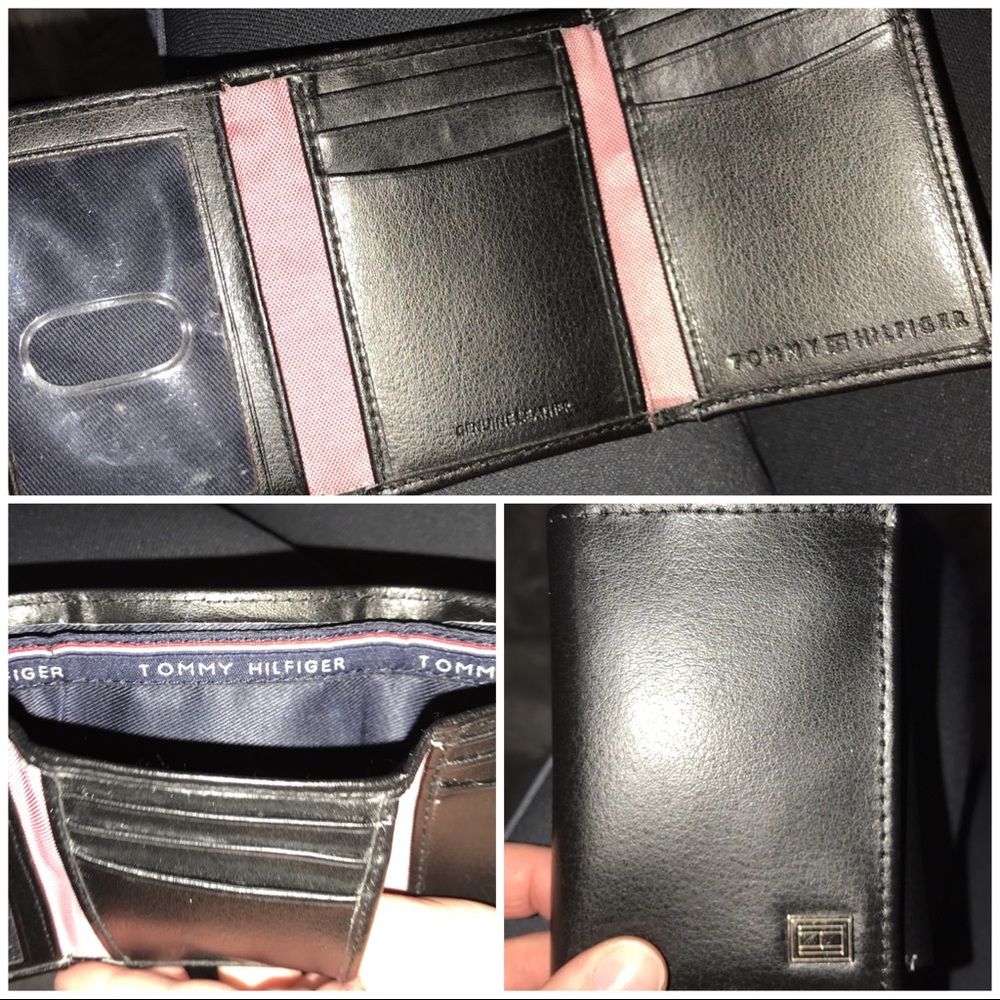 Tommy Hilfiger wallet
